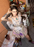 Starlight Quest Lingerie Dress