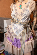 Starlight Quest Lingerie Dress