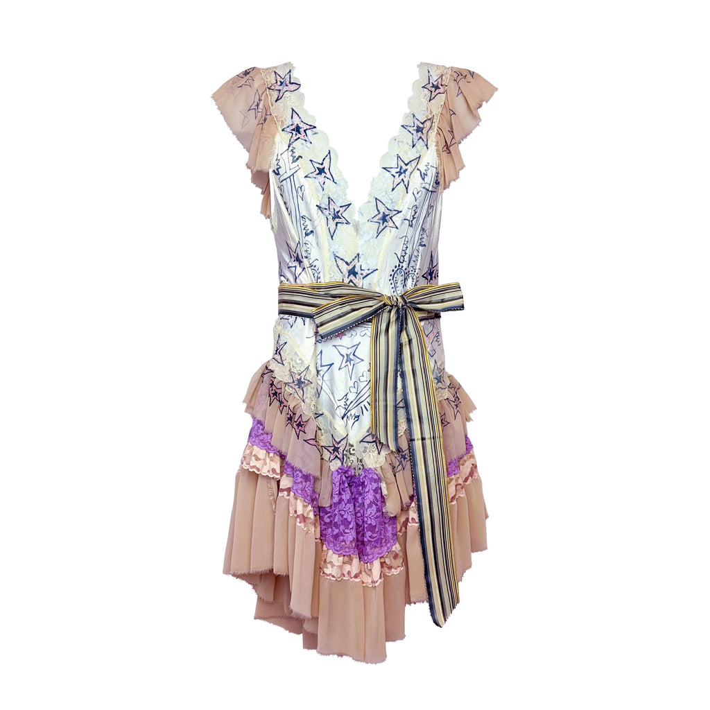 Starlight Quest Lingerie Dress