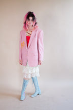 Help Me Super Sparkle Blazer