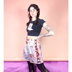 Dilute Tortie Etcetera Mesh Shorts