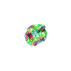 Green Magic Super Sparkle Rhinestone Ring