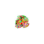Medium Flower Magic Super Sparkle Rhinestone Ring