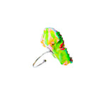 Medium Flower Magic Super Sparkle Rhinestone Ring