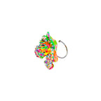 Medium Flower Magic Super Sparkle Rhinestone Ring