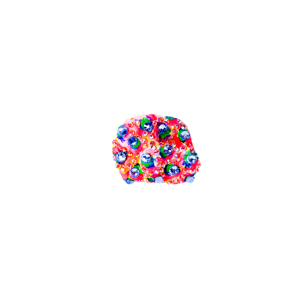 Pink Magic Super Sparkle Rhinestone Ring