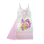 Kitty Sparkle White Slip