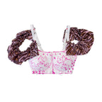 Off The Shoulder Kitty Quest Bra