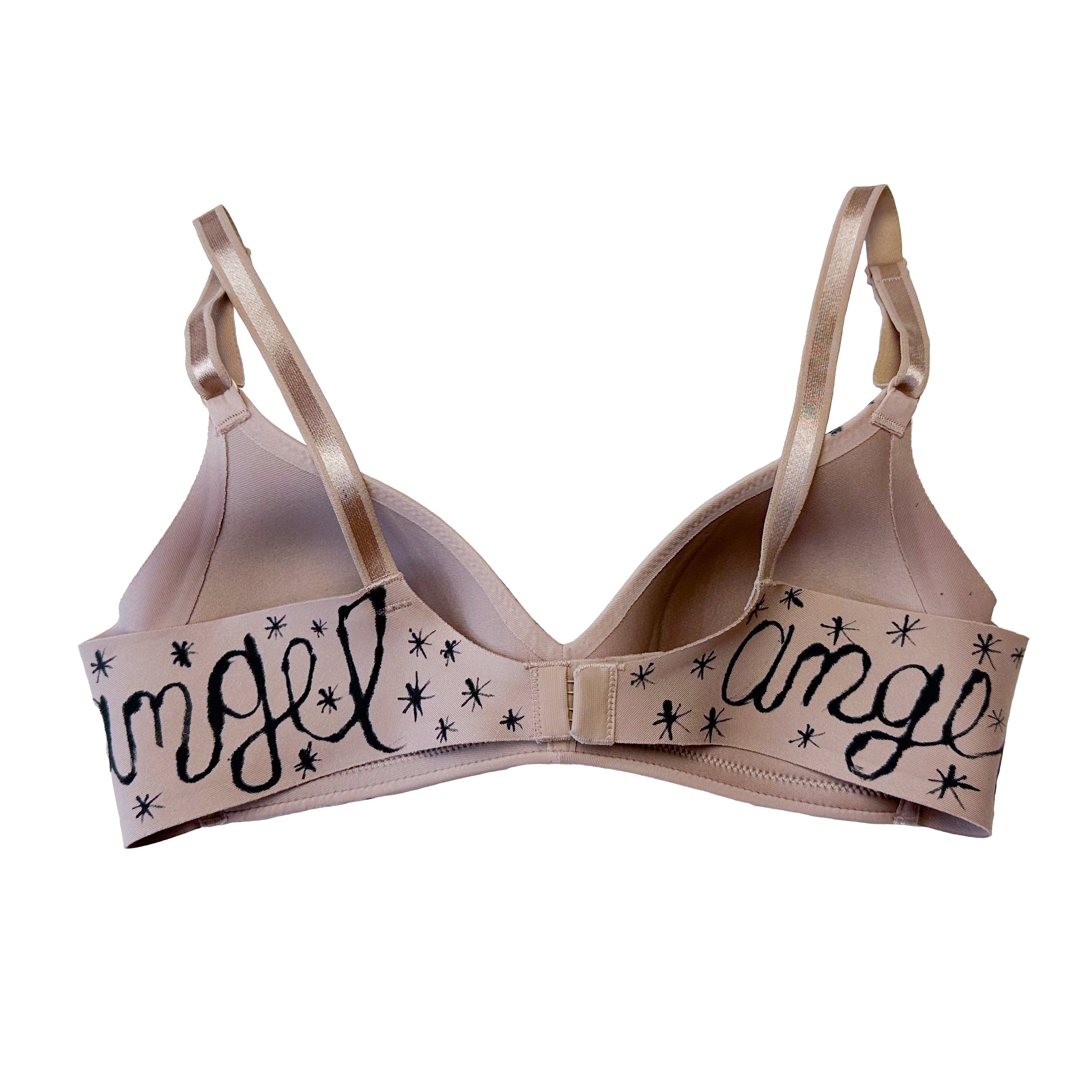 Simple Kitty Quest Bra