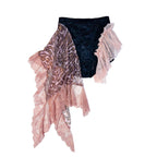 Lacey Flouncy Lingerie Bottoms