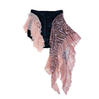 Lacey Flouncy Lingerie Bottoms