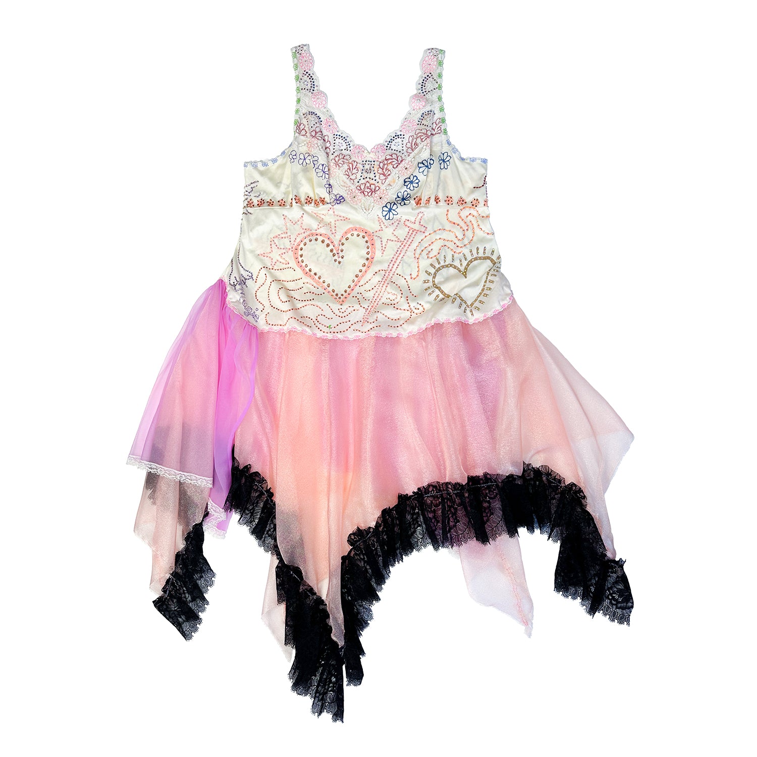 Ultimate Sparkle Kitty Quest Dress