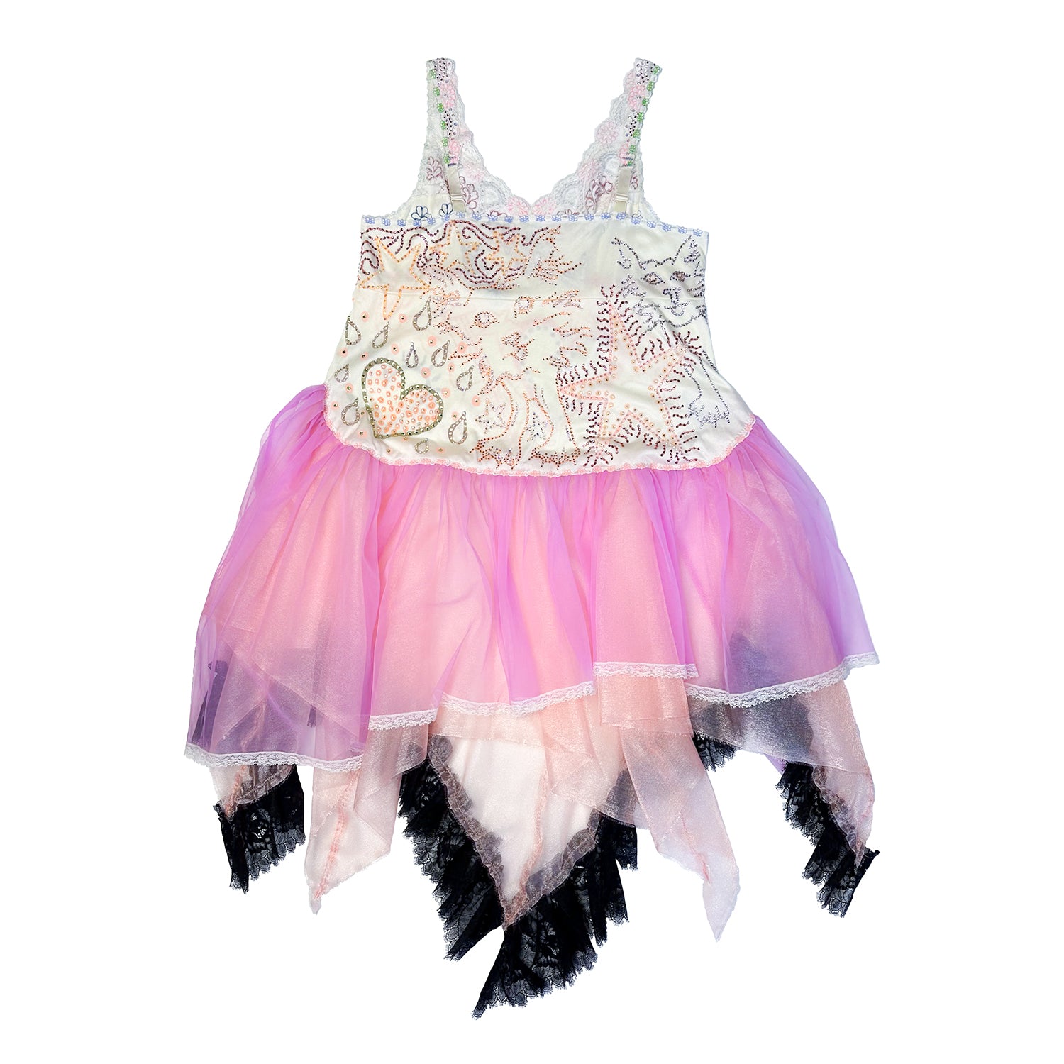 Ultimate Sparkle Kitty Quest Dress