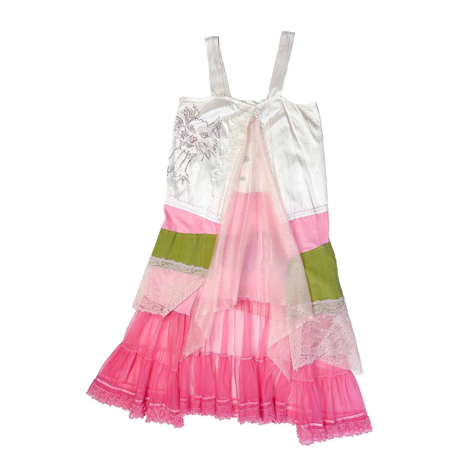 Kitty Multi Tier Dress