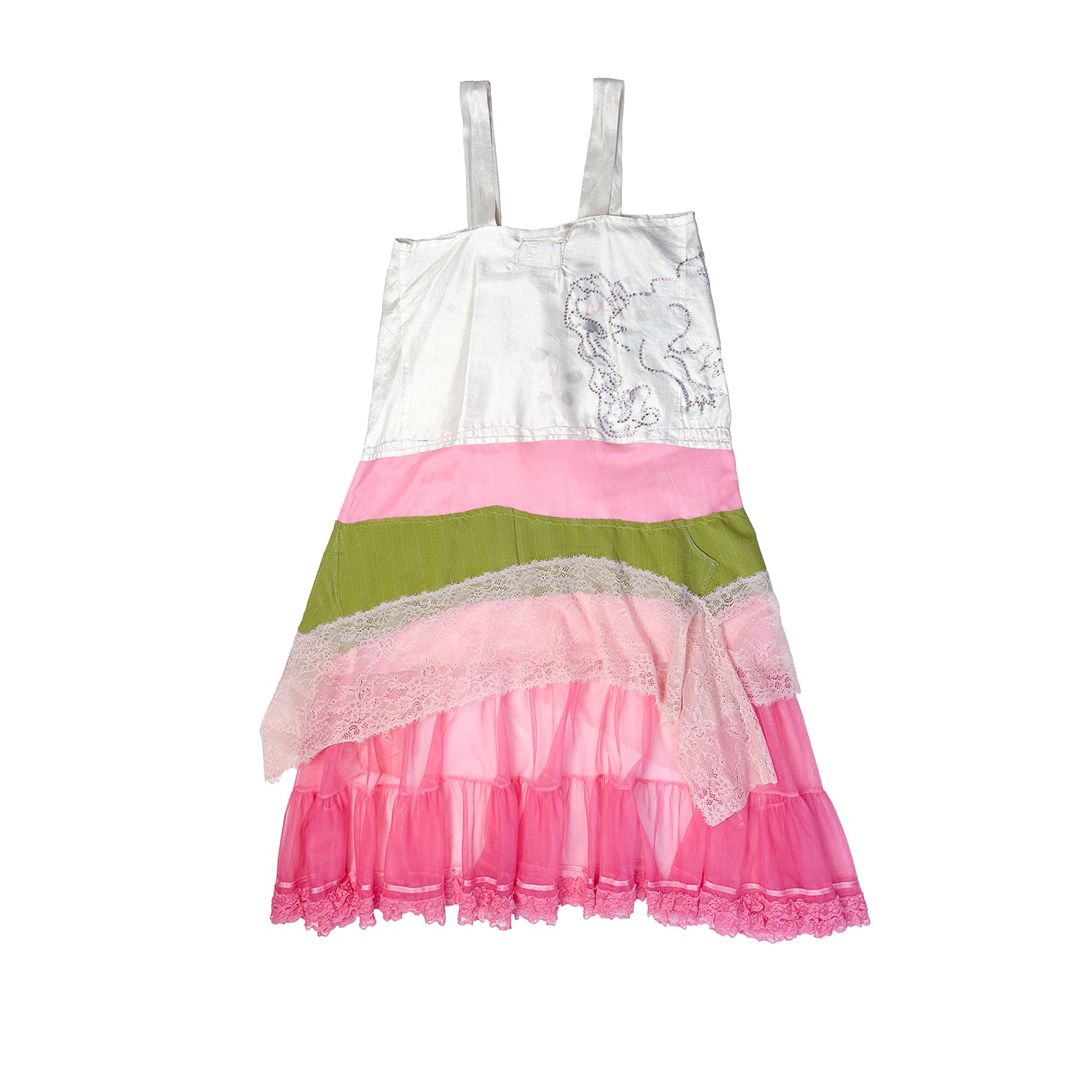 Kitty Multi Tier Dress