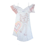 Kitty Love White Dress