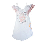 Kitty Love White Dress