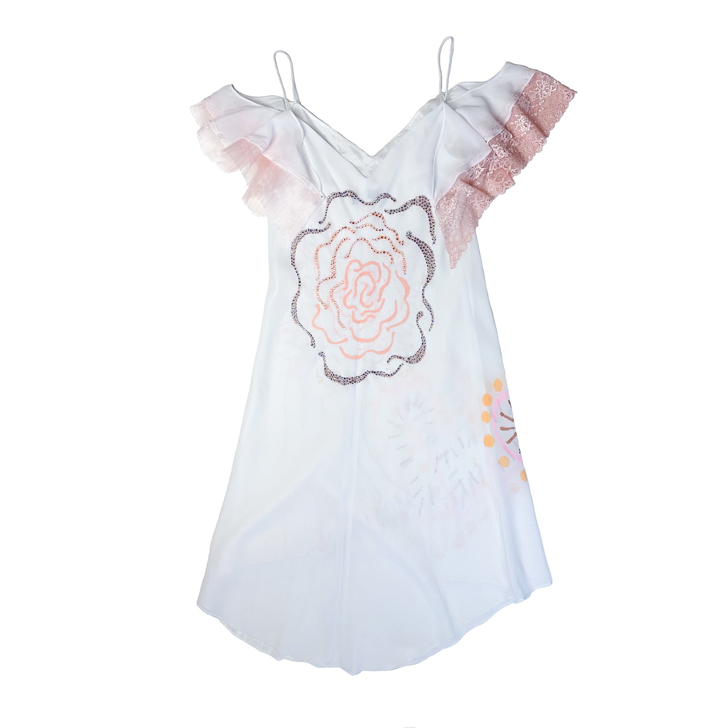 Kitty Love White Dress