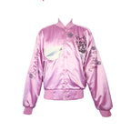 Sassy Bitch Satin Windbreaker