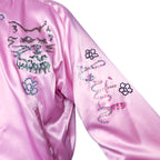 Sassy Bitch Satin Windbreaker