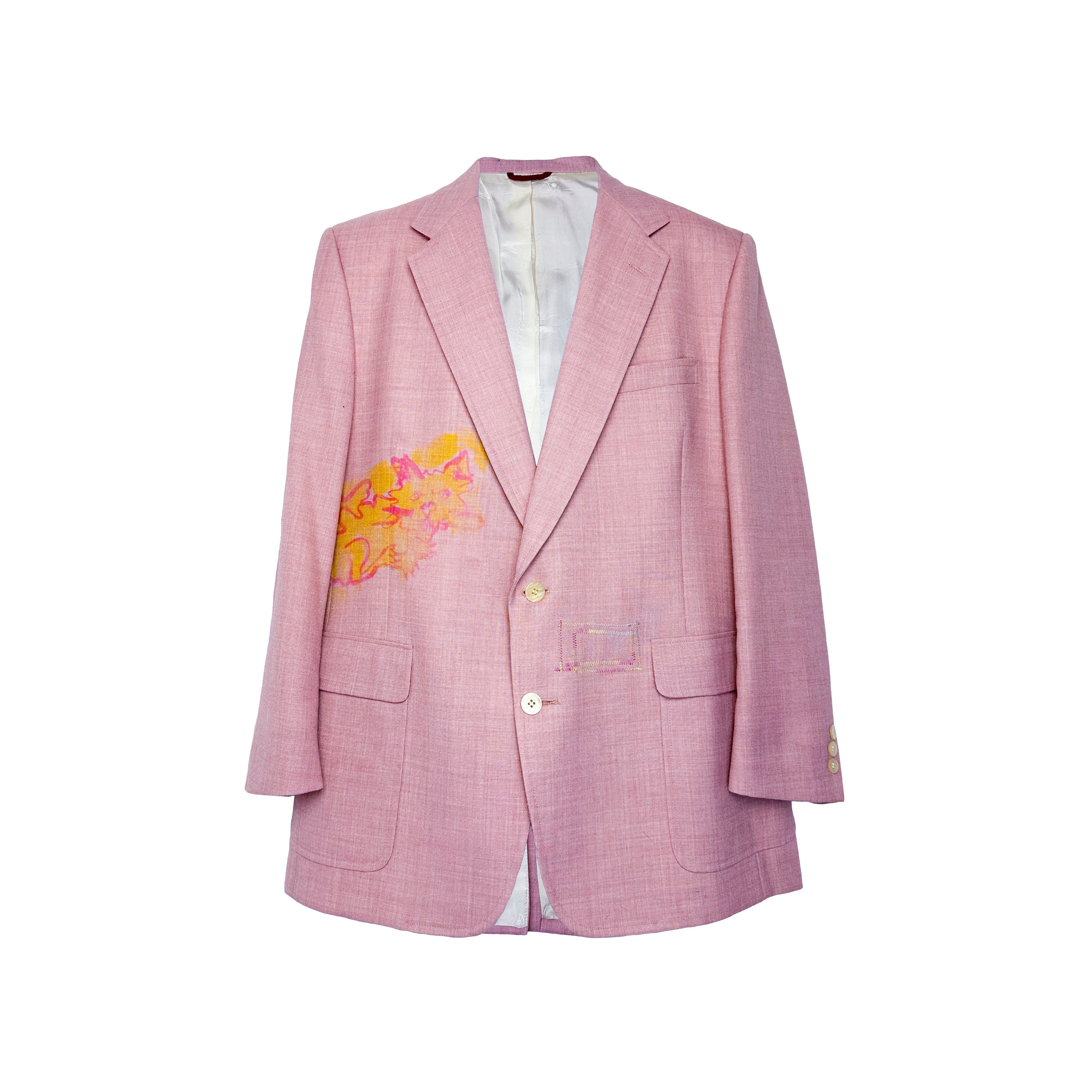 Help Me Super Sparkle Blazer