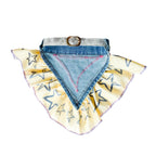Pet Stars And Pink Sparkles Fancy Bandana