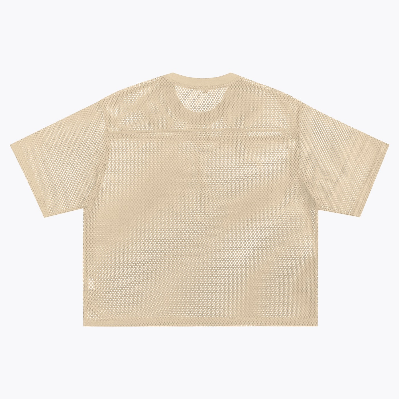 *PRE-ORDER* Red Cowboy Boot Vibe Etcetera Neutral Mesh Jersey