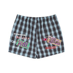 *PRE-ORDER* Hell Villain Vibe Etcetera Plaid Boxer Shorts