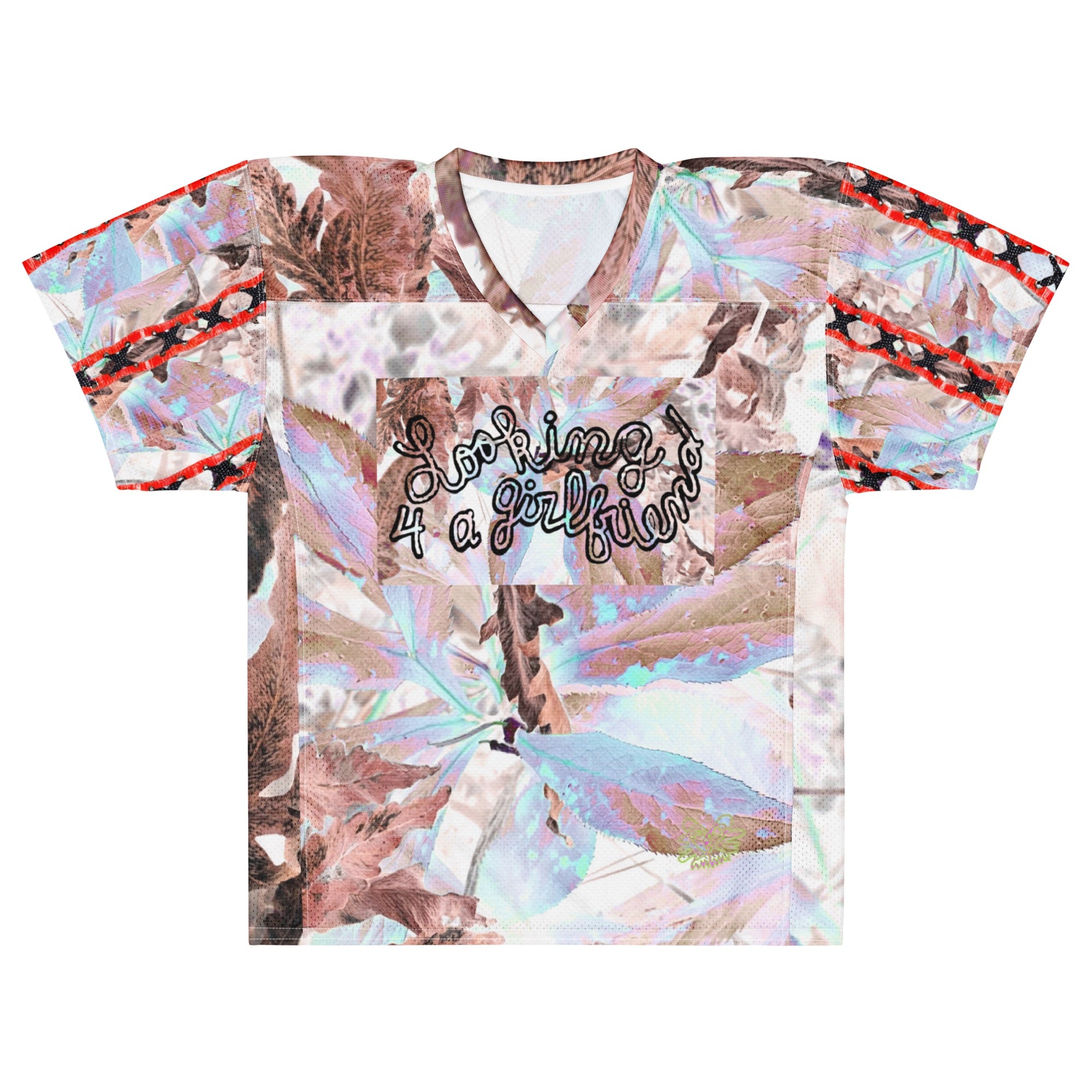 Dilute Tortie Looking For A Girlfriend Etcetera Mesh Jersey