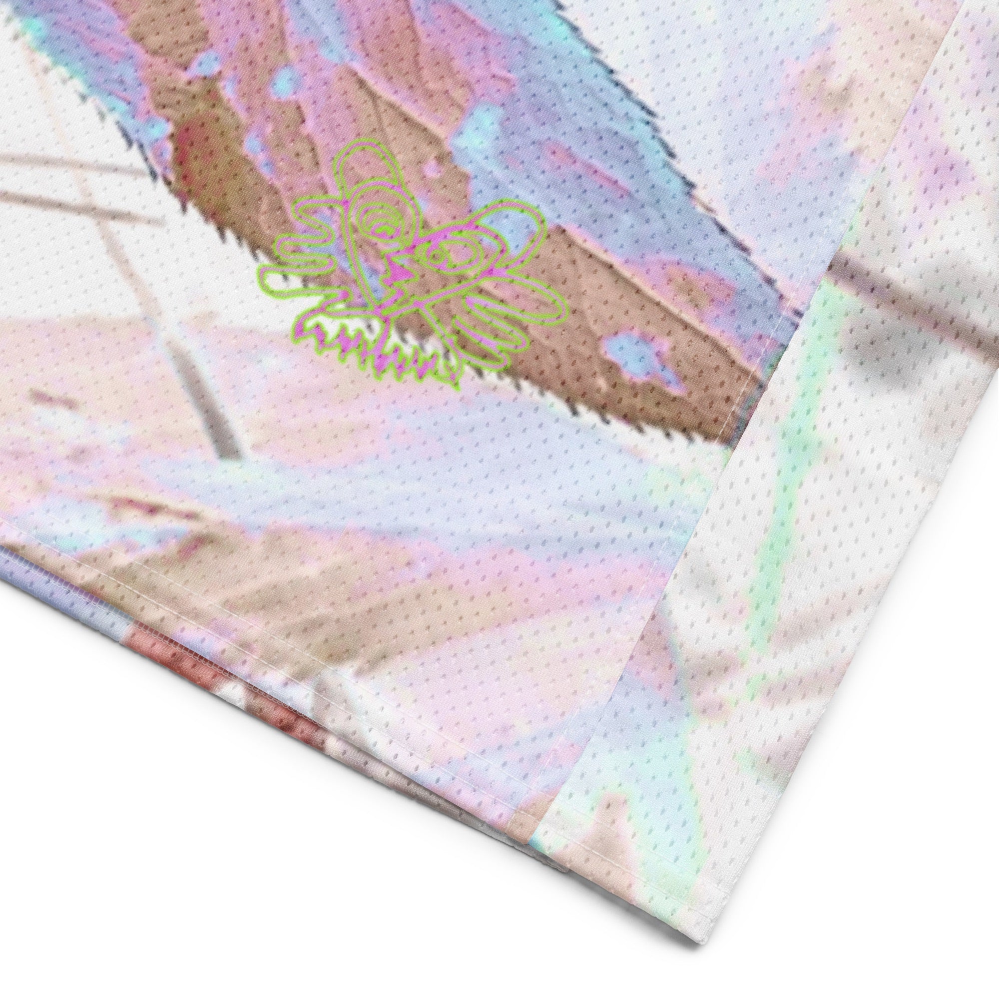 Dilute Tortie Looking For A Girlfriend Etcetera Mesh Jersey