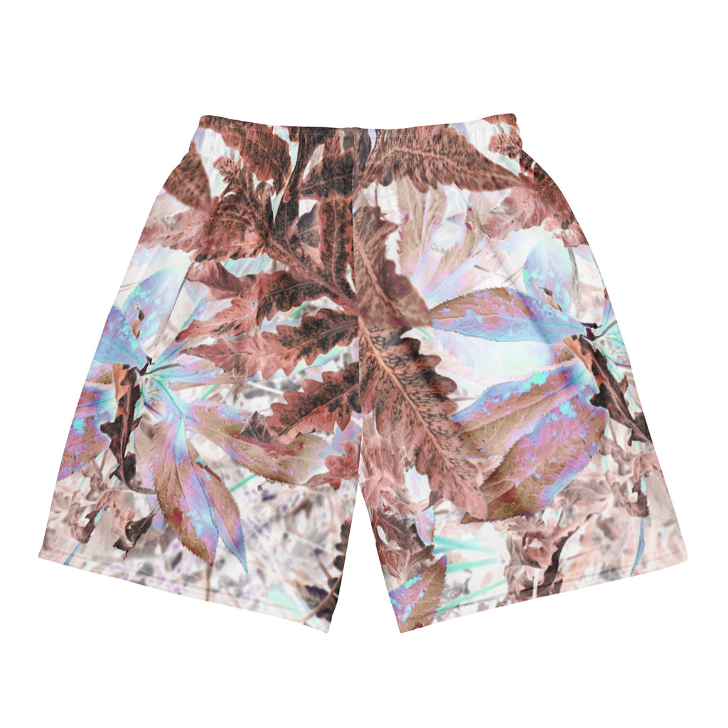 *PRE-ORDER* Dilute Tortie Etcetera Mesh Shorts