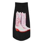 Pet Sweater Cowboy Book Black