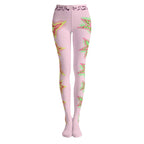 Side Stars Light Pink Tights *PRE-ORDER*